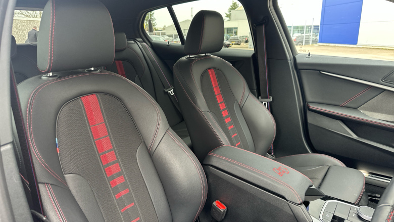 BMW 1 Series 128ti 5dr Step Auto Petrol Hatchback